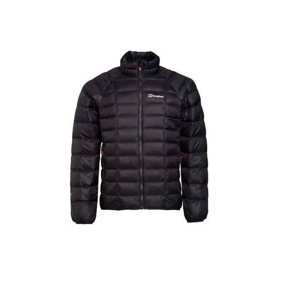 NWT DEFECT Berghaus Men's Scafell Hydrodown 2.0 Jacket Size XL Black $170 7C071 - Picture 2 of 4